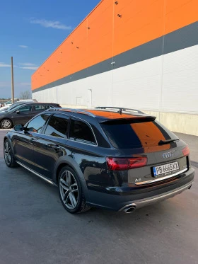 Audi A6 Allroad FACELIFT 3.0TDI-272HP DISTRONIC + , снимка 5