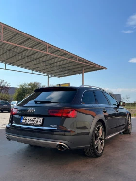 Audi A6 Allroad FACELIFT 3.0TDI-272HP DISTRONIC + , снимка 7