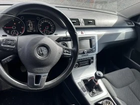 VW Passat 2. 0 TDI 2010г CBA 140kc комън рейл , снимка 6