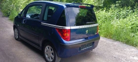 Peugeot 1007 1.4 бензин , снимка 5