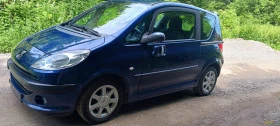 Peugeot 1007 1.4 бензин , снимка 4