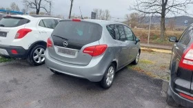 Opel Meriva 1, 7 | Mobile.bg    4