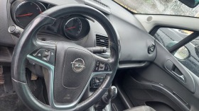 Обява за продажба на Opel Meriva 1, 7 ~6 500 лв. - изображение 5