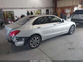 Mercedes-Benz C 300 4MATIC* LUXURY | Mobile.bg    7