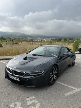 BMW i8     | Mobile.bg    9