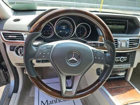 Mercedes-Benz E 350 4MATIC* Harmon* Luxury* М.точка* Подгрев* , снимка 9