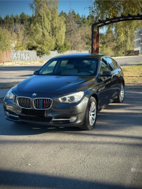  BMW 5 Gran Turismo