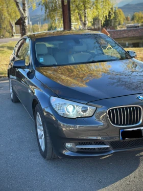 BMW 5 Gran Turismo 3.0 X-drive 3XTV, снимка 7