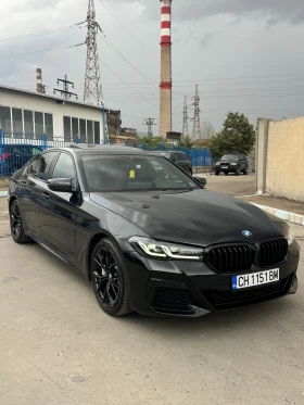 BMW 540 I M  2022 | Mobile.bg    3