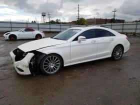 Mercedes-Benz CLS 400 