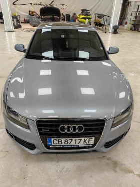 Audi A5 3.0 TDI Quattro 3x Sline, снимка 15