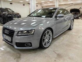 Audi A5 3.0 TDI Quattro 3x Sline, снимка 1