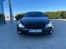 Mercedes-Benz CLS 55 | Mobile.bg    6