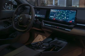 BMW 520 i/Harman Kardon/HuD/360/3D View/ | Mobile.bg    6