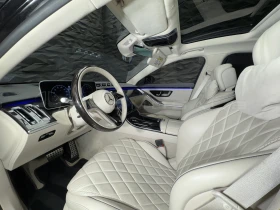 Mercedes-Benz S 400 d 4Matic Brabus Burmester* 360* 3xTV* Pano, снимка 7