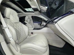 Mercedes-Benz S 400 d 4Matic Brabus Burmester* 360* 3xTV* Pano, снимка 11