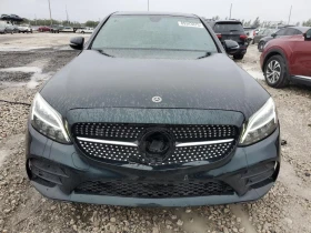 Mercedes-Benz C 300 4MATIC FACE* VIRTUAL* LED* BURMEISTER* , снимка 5