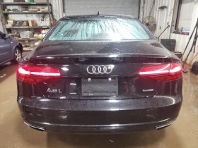 Audi A8 L QUATTRO* MATRIX* BOSE* HEADUP* OBDUH* , снимка 5