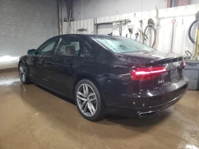 Audi A8 L QUATTRO* MATRIX* BOSE* HEADUP* OBDUH* , снимка 4