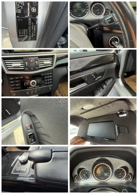 Mercedes-Benz E 350 AMG-PACK//TV//FULL | Mobile.bg    17