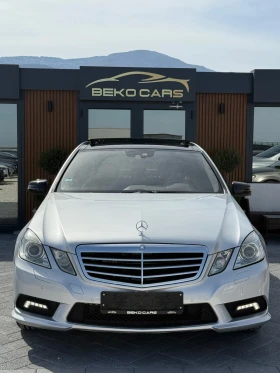 Mercedes-Benz E 350 AMG-PACK//TV//FULL 1