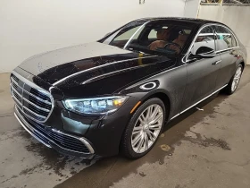  Mercedes-Benz S 580