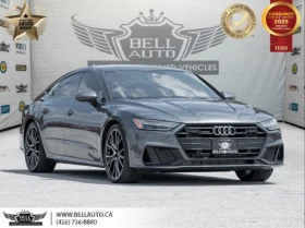 Audi A7 2021 Audi A7 Sportback Technik