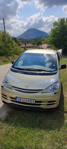 Обява за продажба на Toyota Previa Газ/Бензин  ~16 500 лв. - изображение 5