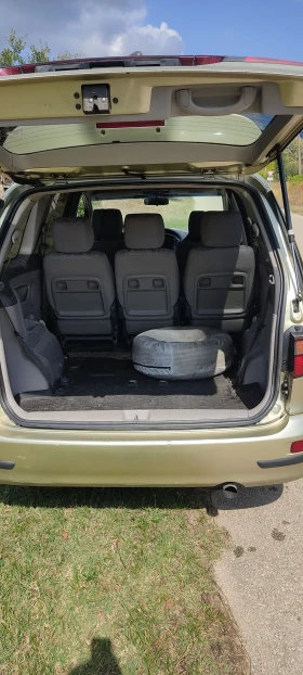 Обява за продажба на Toyota Previa Газ/Бензин  ~16 500 лв. - изображение 6