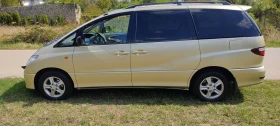 Обява за продажба на Toyota Previa Газ/Бензин  ~16 500 лв. - изображение 2