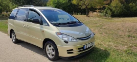 Обява за продажба на Toyota Previa Газ/Бензин  ~16 500 лв. - изображение 3