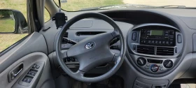 Обява за продажба на Toyota Previa Газ/Бензин  ~16 500 лв. - изображение 7