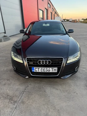 Обява за продажба на Audi A5 ~21 499 лв. - изображение 1