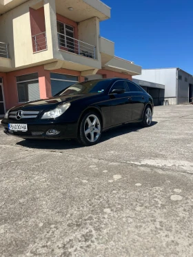     Mercedes-Benz CLS 320