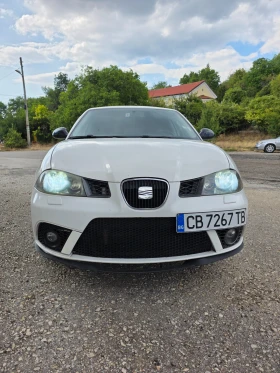     Seat Ibiza 1.8 