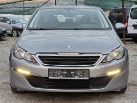 Peugeot 308 1.6 HDI 120 .. 6  /  /  6 | Mobile.bg    7