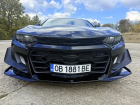 Обява за продажба на Chevrolet Camaro ~39 999 лв. - изображение 1