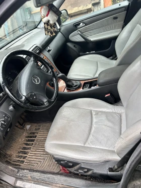 Mercedes-Benz C 200, снимка 5