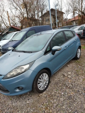 Ford Fiesta 1, 4I - изображение 1