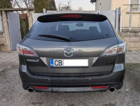 Mazda 6 Sport, Facelift, снимка 4
