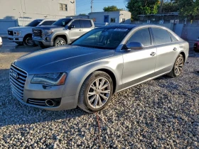 Audi A8 L QUATTRO