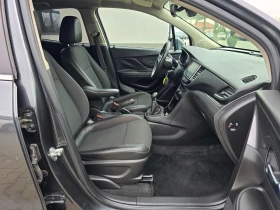 Opel Mokka X 1.6 CDI, 110к.с., Euro 6, Кожа, Камера, Нави! - 8200 € / 16037.81 лв. - 38763719 11