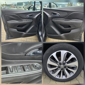 Opel Mokka X 1.6 CDI, 110к.с., Euro 6, Кожа, Камера, Нави! - 8200 € / 16037.81 лв. - 38763719 16