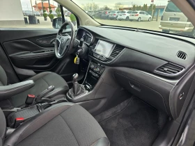 Opel Mokka X 1.6 CDI, 110к.с., Euro 6, Кожа, Камера, Нави! - 8200 € / 16037.81 лв. - 38763719 12