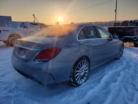 Mercedes-Benz C 400 * CARFAX * ФИНАНСИРАНЕ , снимка 3