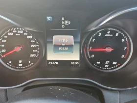 Mercedes-Benz C 400 * CARFAX * ФИНАНСИРАНЕ , снимка 9