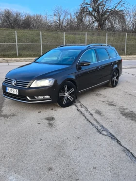 VW Passat 2.0TDI 177kc  - 7600 € / 14864.31 лв. - 92229649 2