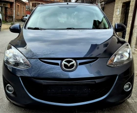Mazda 2 1.2i- FACE LIFT-LUX-верига-japan - 5700 € / 11148.23 лв. - 21878169 5