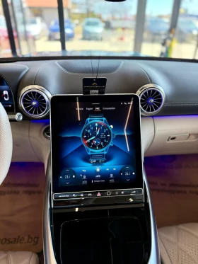 Mercedes-Benz SL 63 AMG Cabrio* Burmester* NightP* �������* �����* ������ | Mobile.bg � ����� ������ 14