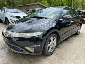 ����� �� �������� �� Honda Civic 1.4 I-DSI SP SPORT